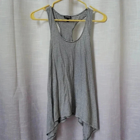 EXPRESS TANK TOP - Picture 1 of 4